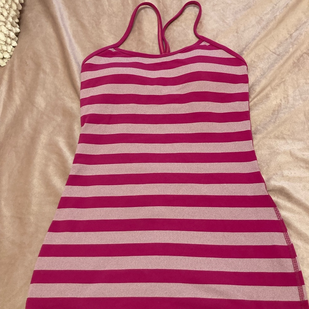 Lululemon Tank Top size 4